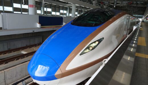 実は５位だった：北陸新幹線「かがやき」の名前に迫る
