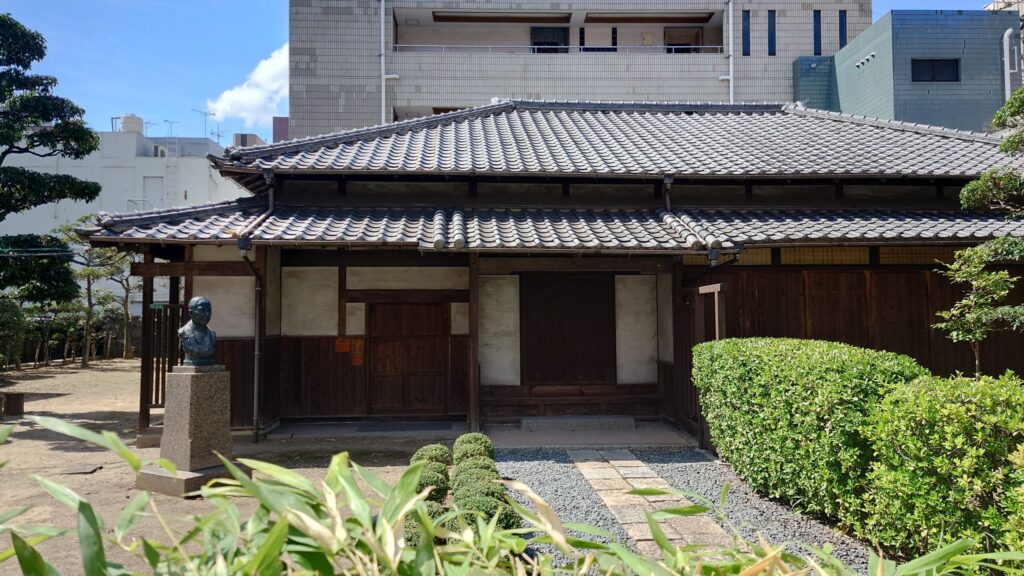 森鴎外旧居