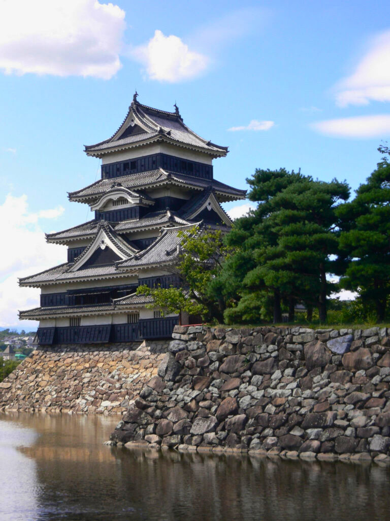 松本城