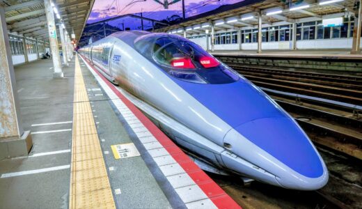 いつまでも、あると思うな、500系