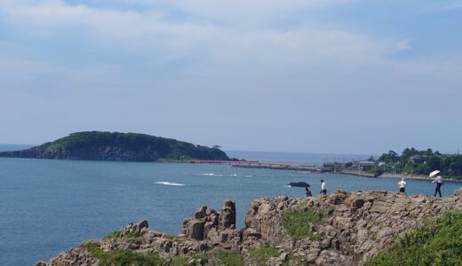 東尋坊に来たなら「雄島」へ：静けさと物語に包まれた、福井の神秘スポット