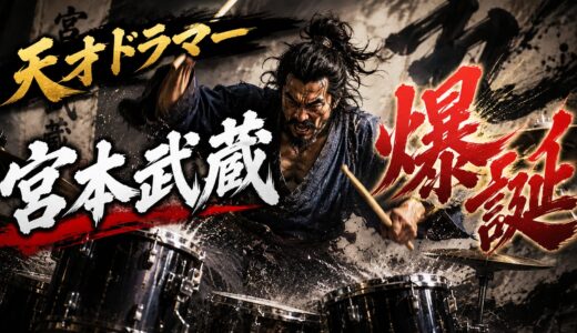 宮本武蔵の生誕地「武蔵の里」を歩く。二刀流の起源と『五輪書』に見るリズムの哲学
